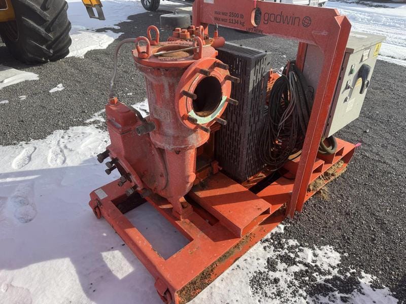 Godwin CD150M Equipment Image0