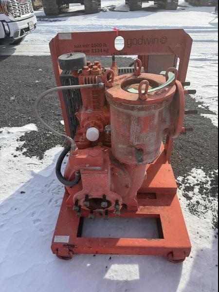 Image of Godwin CD150M equipment image 3