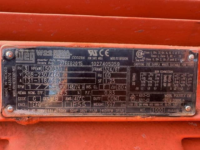 Image of Godwin CD150M equipment image 1