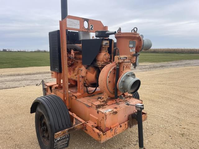 Image of Godwin CD150M equipment image 2