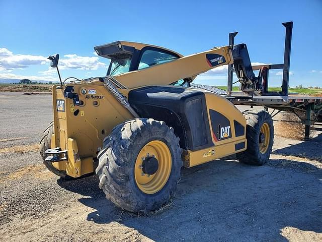 Image of Caterpillar TH408D equipment image 4