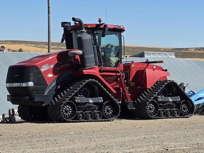 Main image Case IH Steiger 620 Quadtrac