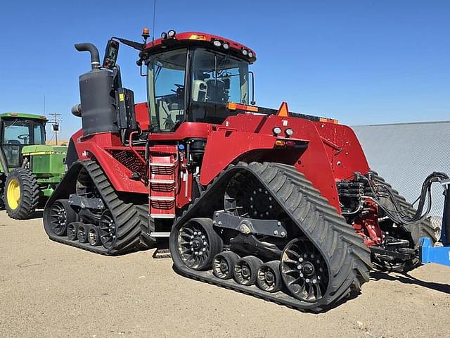 Image of Case IH Steiger 620 Quadtrac equipment image 2