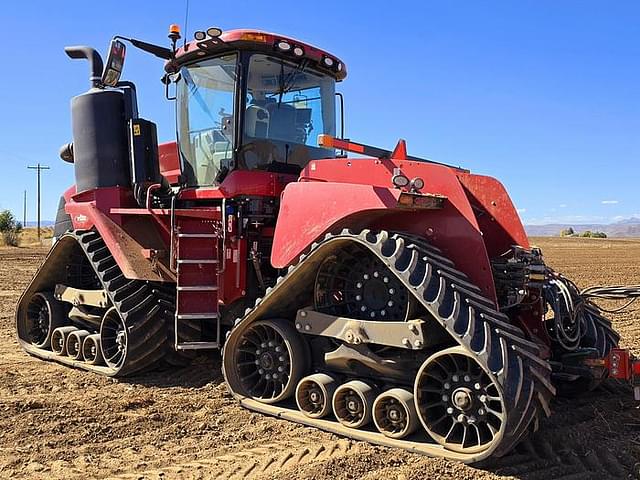 Image of Case IH Steiger 620 Quadtrac equipment image 2