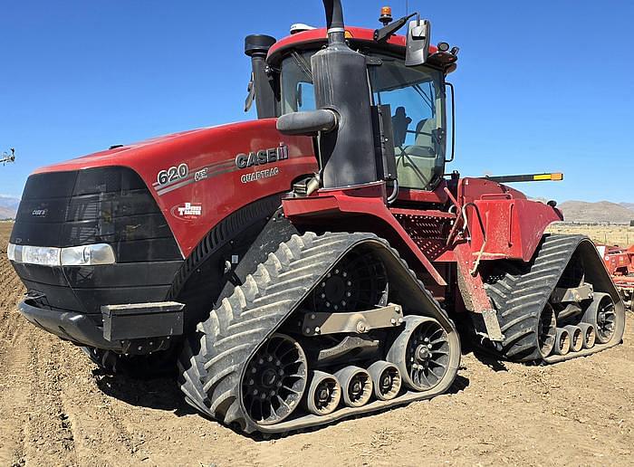 Image of Case IH Steiger 620 Quadtrac Primary image