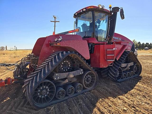 Image of Case IH Steiger 620 Quadtrac equipment image 4