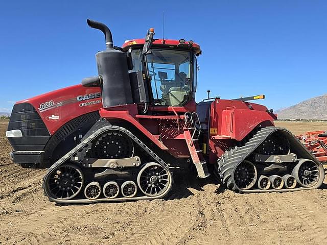 Image of Case IH Steiger 620 Quadtrac equipment image 1