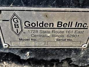Main image Golden Bell HT-30 4