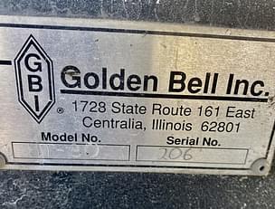 Main image Golden Bell HT-30 4
