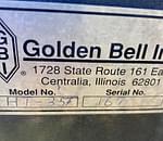 Thumbnail image Golden Bell HT-35 4