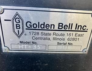 Main image Golden Bell HT-35 3