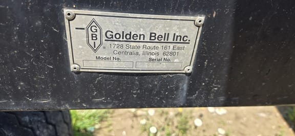 Golden Bell HT-35 Equipment Image0