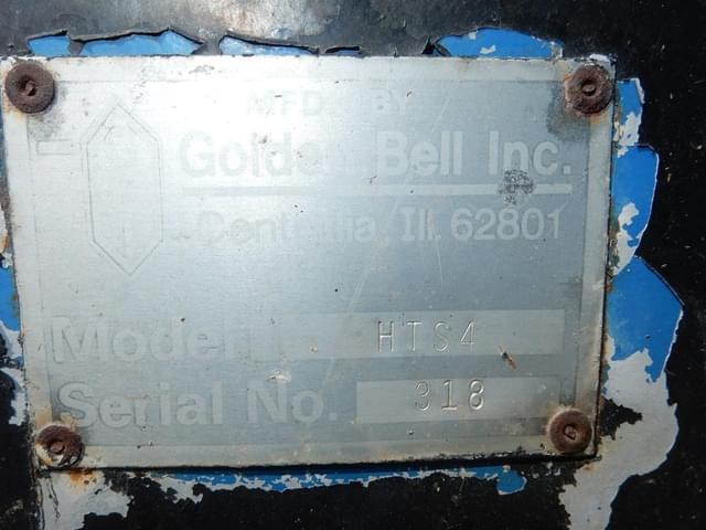 Image of Golden Bell HTS-4 equipment image 4