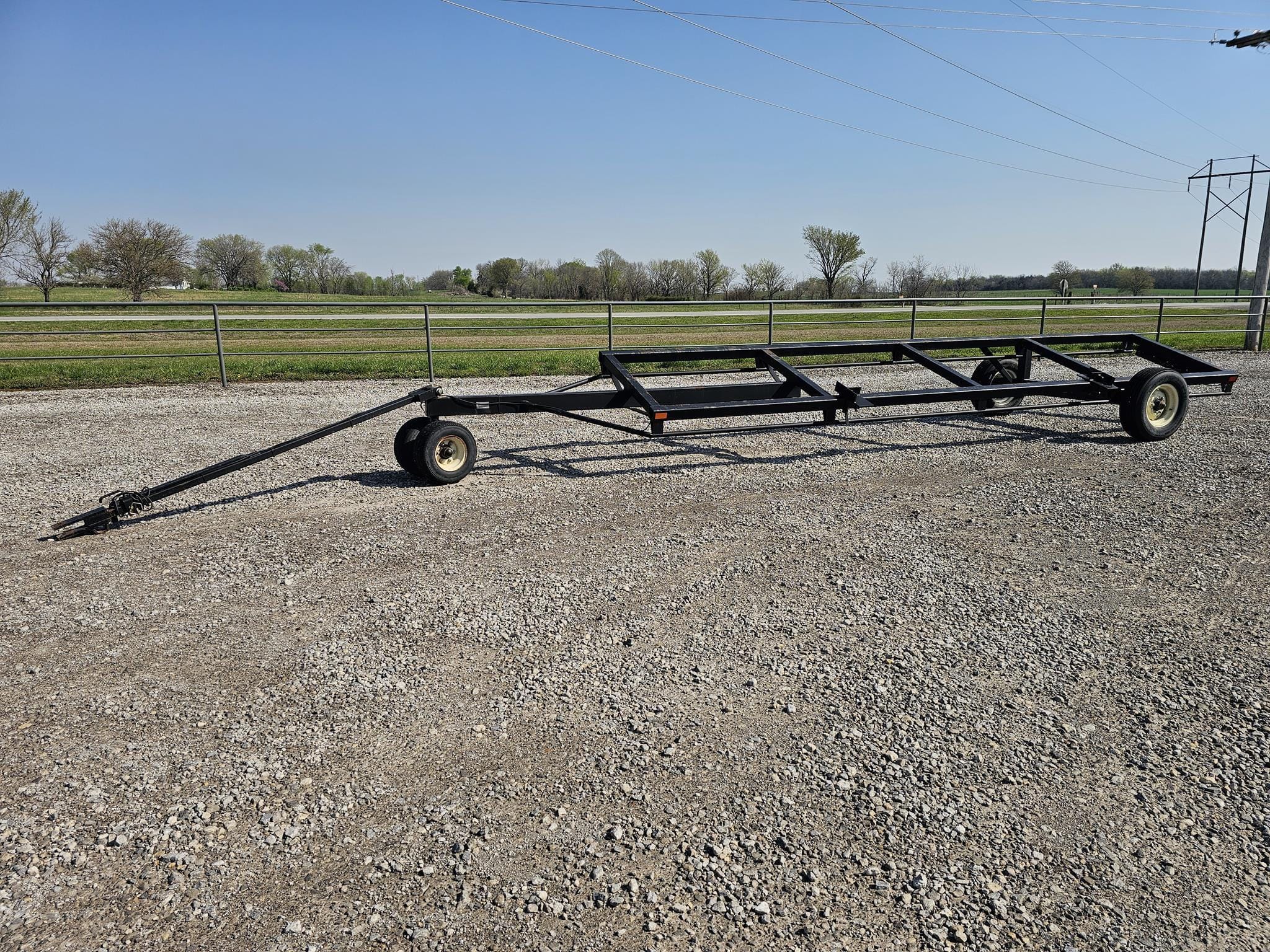 Golden Bell HTS-4 Equipment Image0