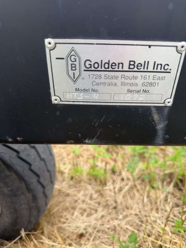 Image of Golden Bell HTS-4 equipment image 3