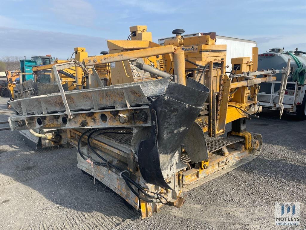 Main image Gomaco GT 6200