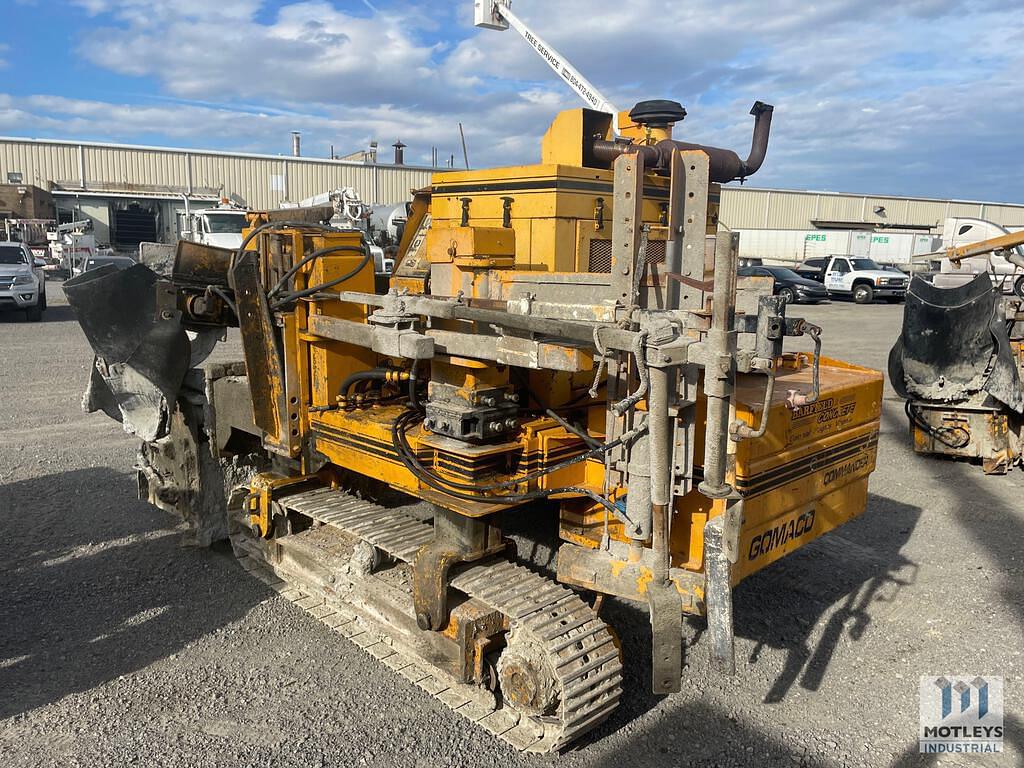 Gomaco Gt 6200 Construction Other For Sale 