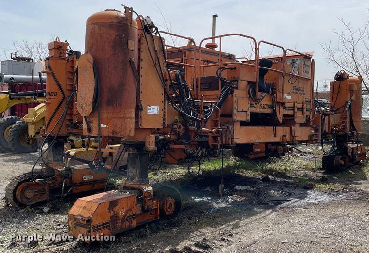 Main image Gomaco GT6300