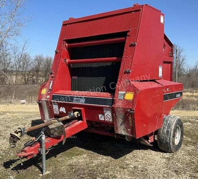 Image of Case IH 8460 equipment image 1