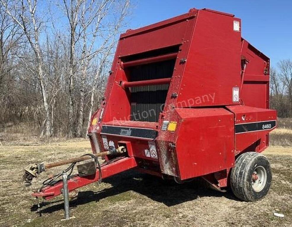 Image of Case IH 8460 Primary image