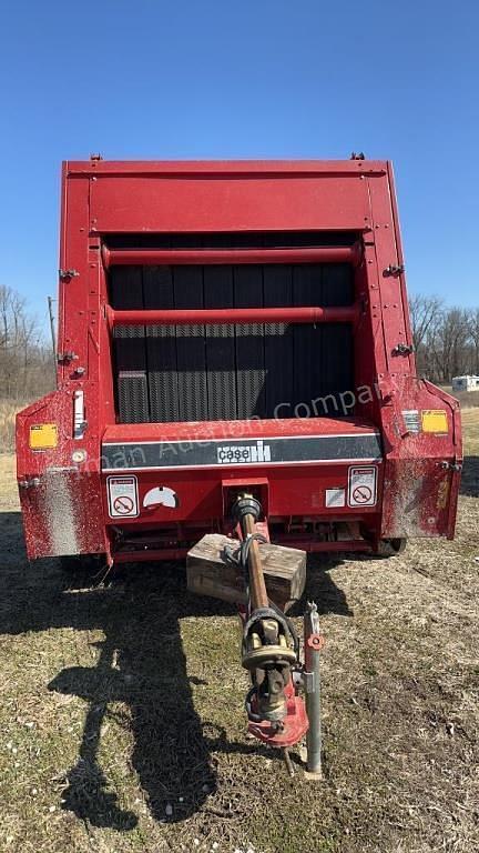 Image of Case IH 8460 equipment image 4