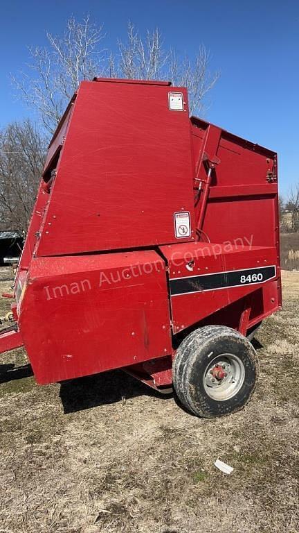 Image of Case IH 8460 equipment image 3