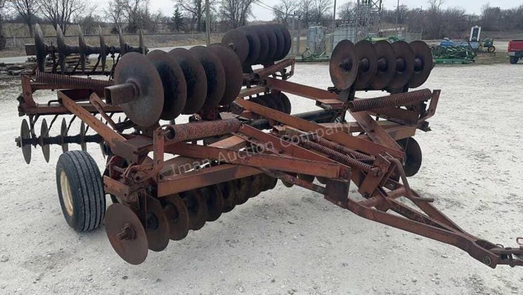 Main image International Harvester 470