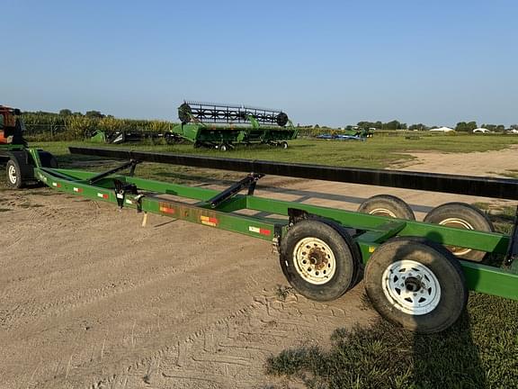 Image of RoadRunner Header Trailer equipment image 3