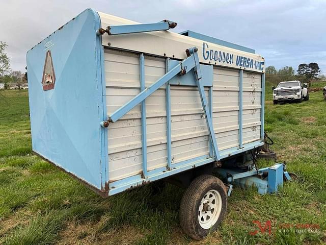 Image of Goossen Industries VV10000 equipment image 1