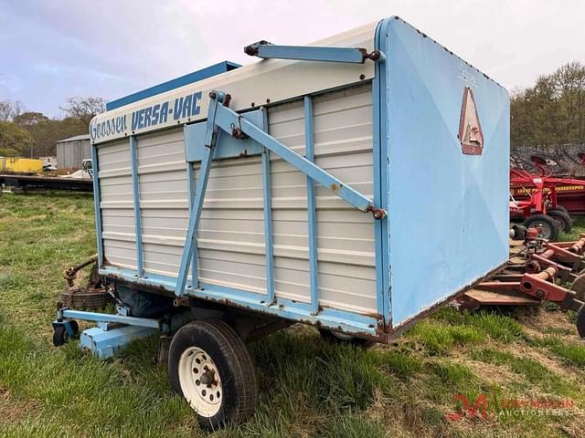 Image of Goossen Industries VV10000 equipment image 2