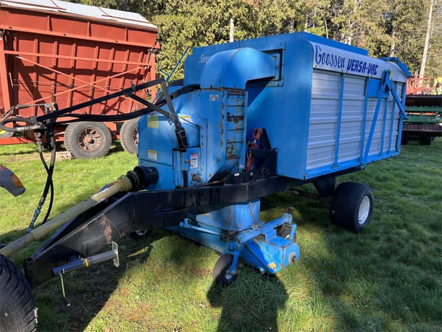 Image of Goossen Industries Versa-Vac equipment image 1