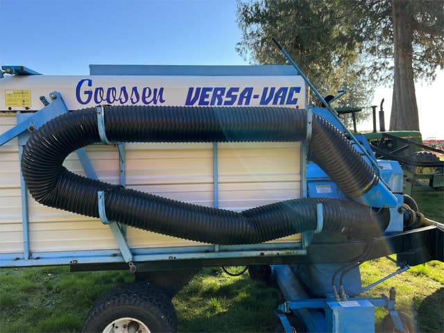Image of Goossen Industries Versa-Vac equipment image 4