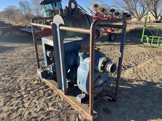 Image of Gorman Rupp 16C2F256D equipment image 3