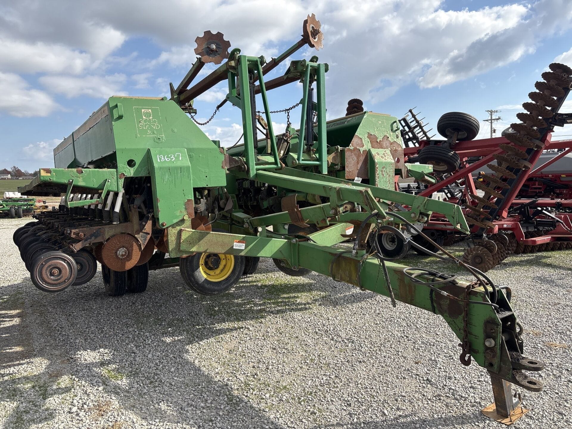 Great Plains 2SNT30 Equipment Image0