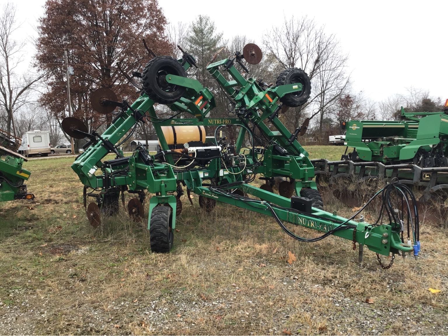 Main image Great Plains NP40A