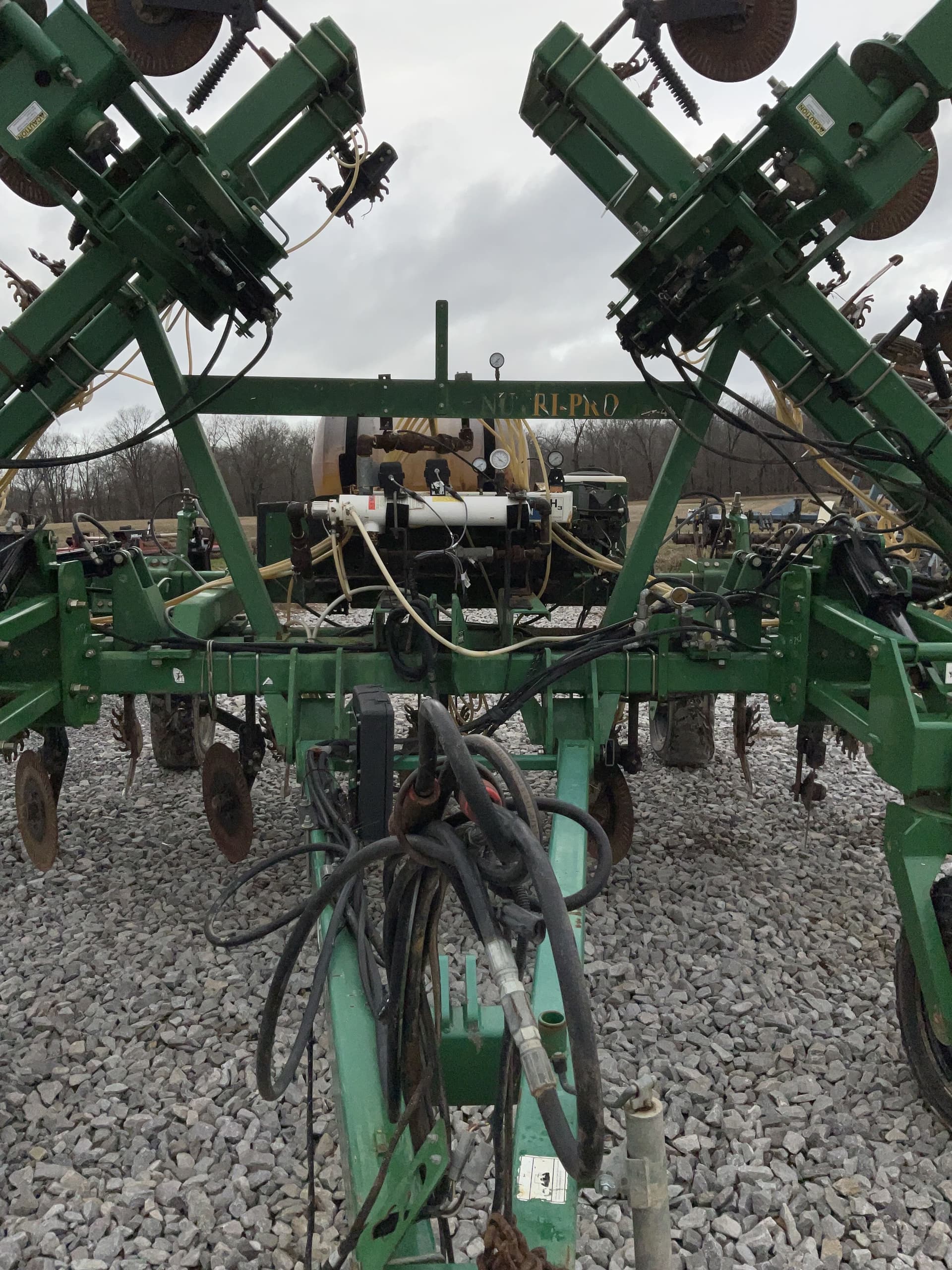 Great Plains NP40A Chemical Applicators Fertilizer Applicators