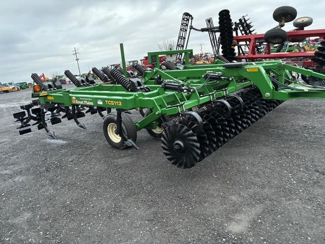 Image of Great Plains TC5113 equipment image 1