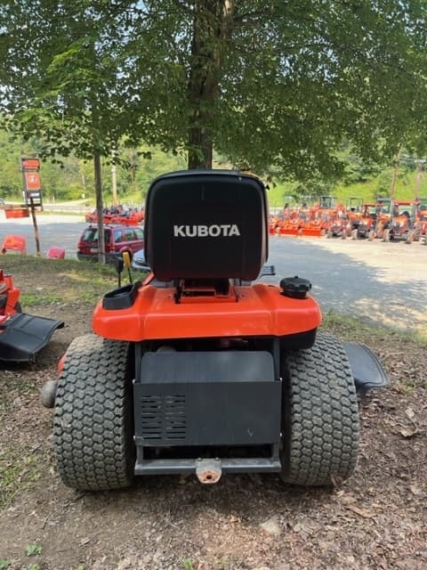 Image of Kubota GR2100 Image 1