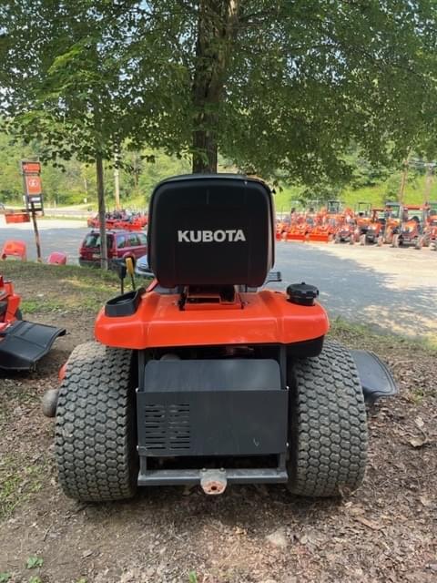 Image of Kubota GR2100 Image 1