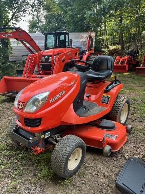 Image of Kubota GR2100 Image 1