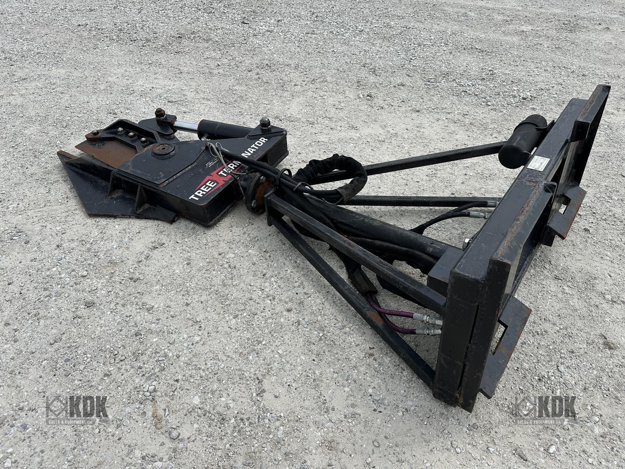 Grace RTS8 Equipment Image0