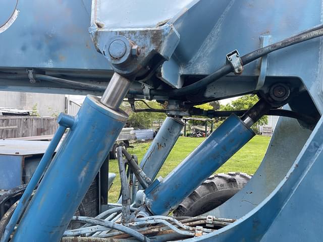 Image of Gradall 532 equipment image 3