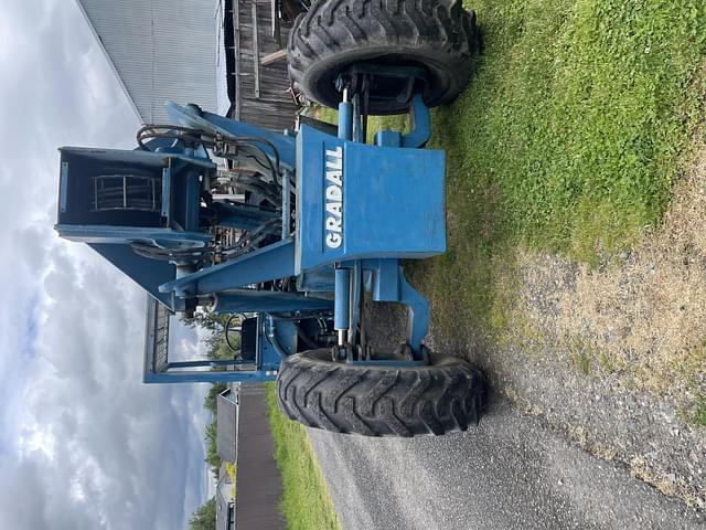 Image of Gradall 532 equipment image 1