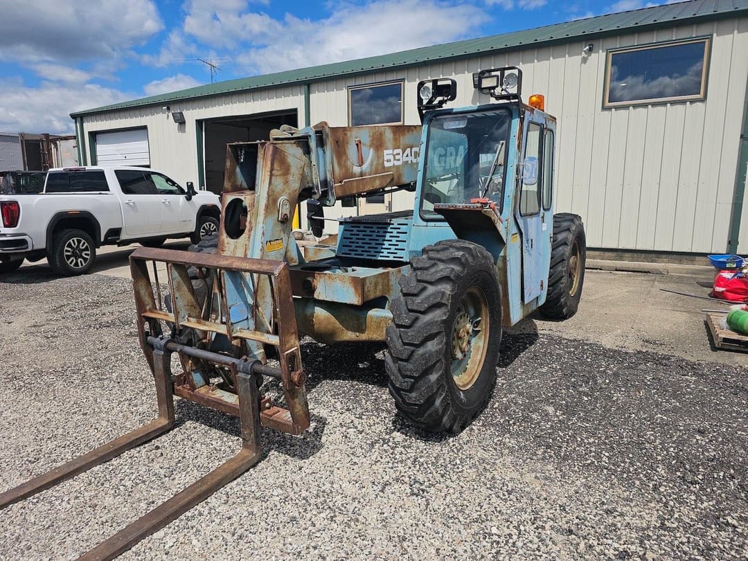 Image of Gradall 534C Image 1