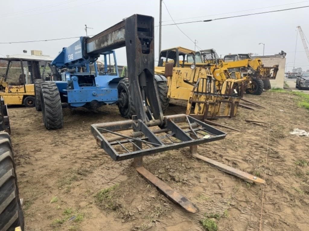 Image of Gradall 534B Image 1