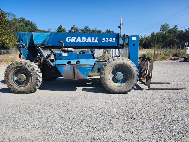 Image of Gradall 534B equipment image 3