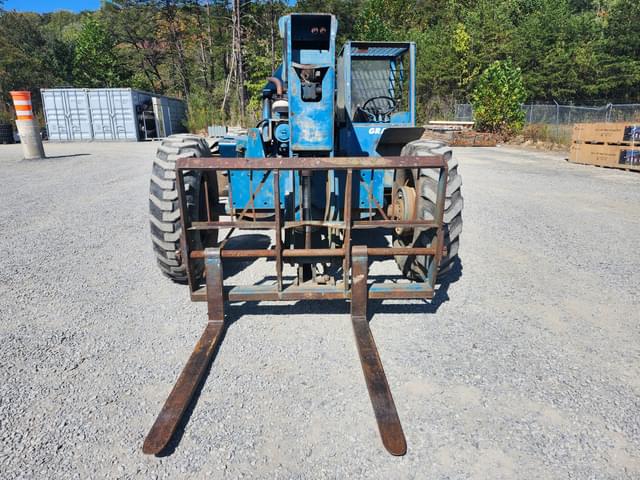 Image of Gradall 534B equipment image 1