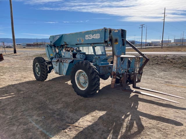 Image of Gradall 534B equipment image 3