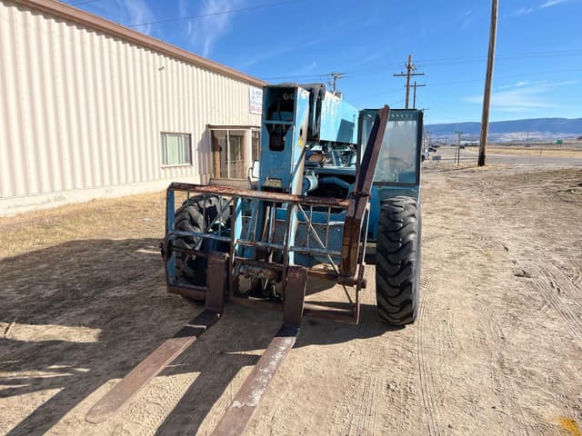 Image of Gradall 534B equipment image 2