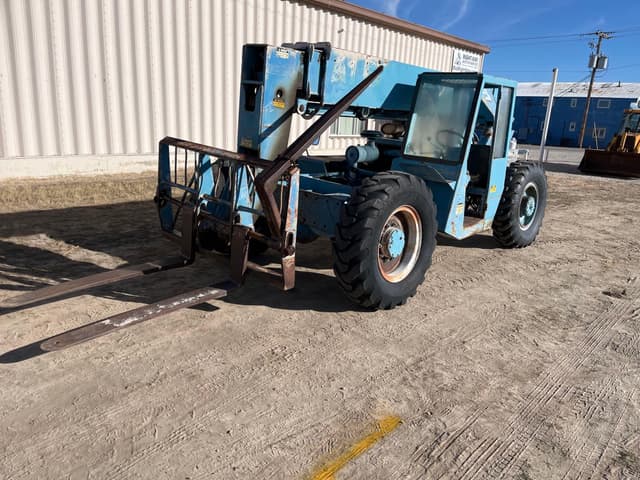 Image of Gradall 534B equipment image 1